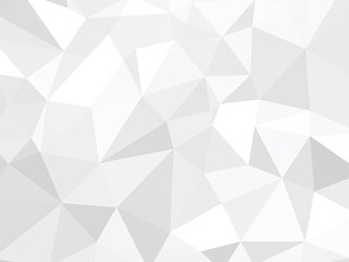 Wall Mural - paper geometric abstract background