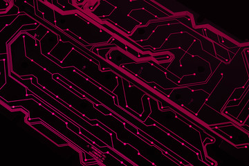 Black circuit board new technology in future