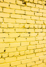 Yellow Brick Wall.