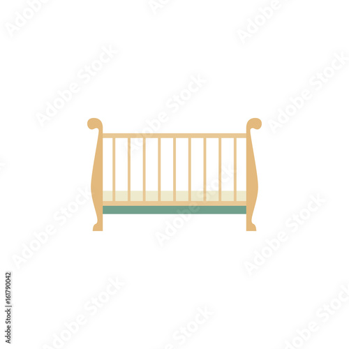 used cot bed
