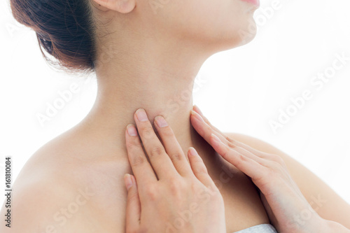 Foto  首・ボディーパーツ