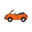 © Gstudio - isolated particular car icon vector illustration graphic design