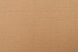 © Andrei - Corrugated cardboard brown color. Texture.