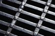 abstract detail sewer grates