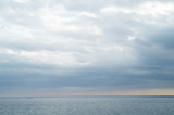 Fototapeta Morze - やわらかい光と海