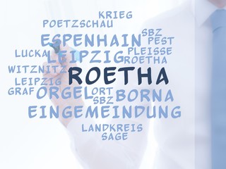 Sticker - Rötha