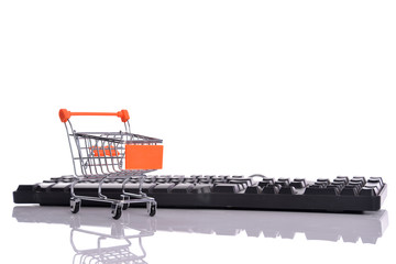 Shopping trolley 