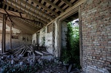 Old Abandoned Building