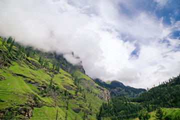  Mountains in Manali