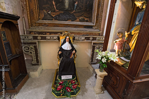 Fotografía the Sepulchres. Churches tame during Holy Week