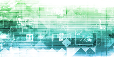 Business Technology Background