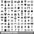 © ylivdesign - 100 premium icons set, simple style