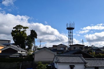 電波塔