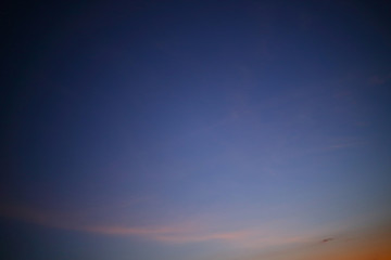 Wall Mural - night sky background