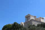 Fototapeta  - Temple of Athena Nike