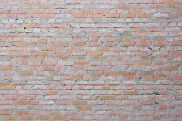 Wall Mural - Old grunge brick wall texture