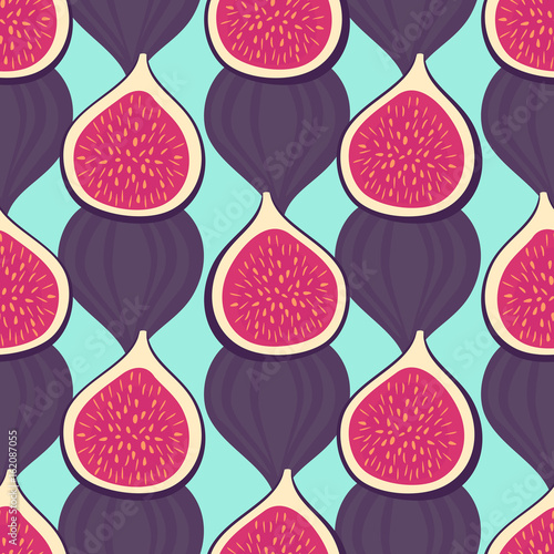 figs-pattern-on-mint-green-background-seamless-decorative-background-with-figs-summer-fruit-vector-illustration-design-for-wallpaper-fabric-decor-textile