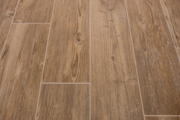 wood texture tiled floor - wooden stoneware