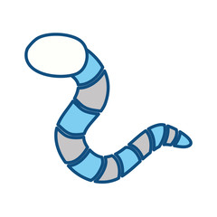 Sticker - isolated hacker virus worm