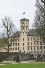 Poster - Stadtschloss in Fulda