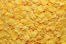 Texture Of Corn Flakes