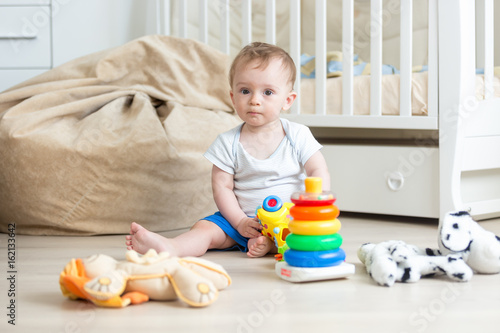 gift for 10 month old baby boy