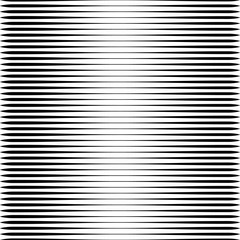 Poster - Geometric black and white texture. Mesh, grid pattern of lines
