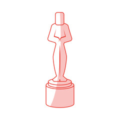 Award vector illustration