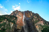 Angel Falls, Canaima National Park, Venezuela