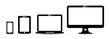 © Waler - Smartphone Tablet Laptop PC Set
