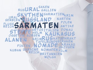 Wall Mural - Sarmaten