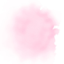 Light Pink Watercolor