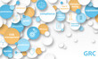 © Web Buttons Inc - GRC Vector Concept Banner