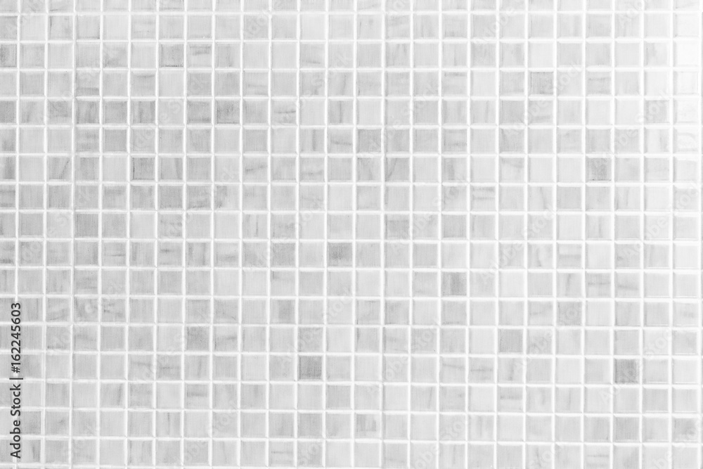 Vintage ceramic tile wall ,Home Design bathroom wall background - obrazy, fototapety, plakaty 