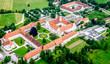 benediktbeuern monastery - bavaria