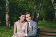 © Alexander - Wedding walk in the park