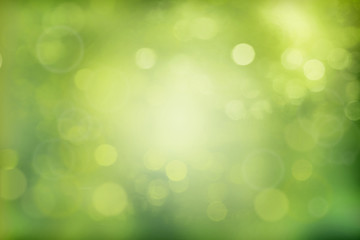 Wall Mural - Colorful summer or spring backgound blur.