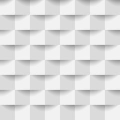 Vector Gray Seamless 3 D Background