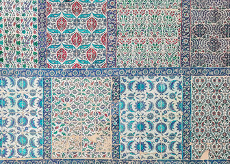 Naklejka na meble Ceramic