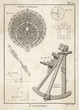 Astrolabe - Quadrant. Date: 18th century