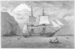 Hms Beagle - Darwin's Ship. Date: 1832