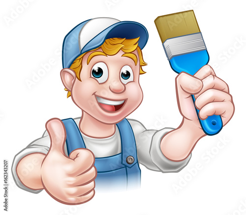Handyman Painter Decorator ...