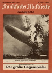 Hindenburg - Frankfurter. Date: 13641