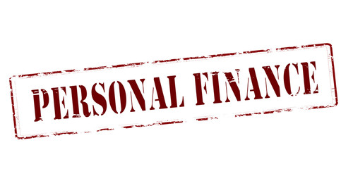 Sticker - Personal finance