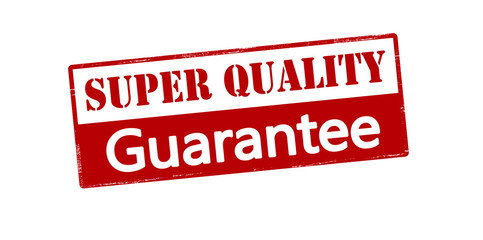 Sticker - Super quality guarantee