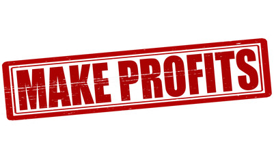 Poster - Make profits