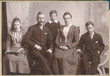 © Archivist - Costume - Family 1890s. Date: 1890s