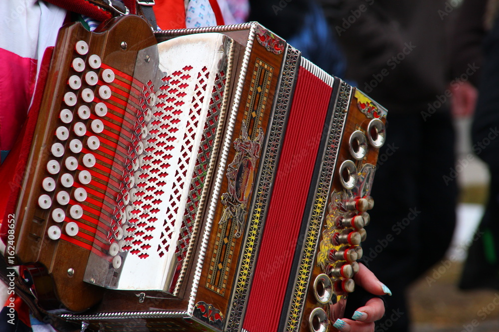 harmonika
