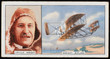 Orville Wright - Biplane. Date: 1871 - 1948