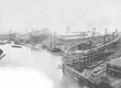 Thames Shipbuilding. Date: 1902